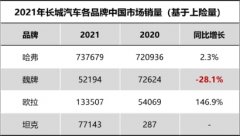 长城汽车兵败“WEY”品牌，魏建军需要反思